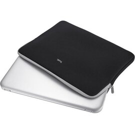 Зображення  Чохол для ноутбука Trust Primo Sleeve 15.6” Black - 21248