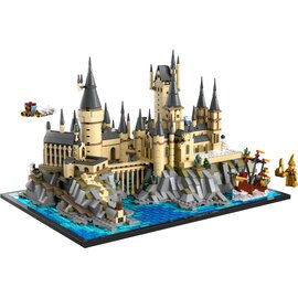 Изображение  Конструктор Lego Harry Potter Замок и территория Хогвартса - 76419