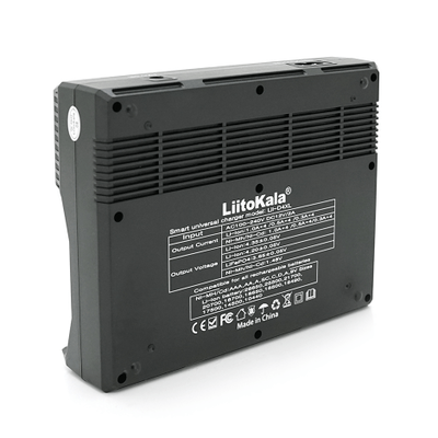 Зображення 2 Зарядка для батарейок Liitokala Lii-D4XL універсальна