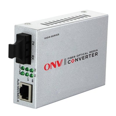 Зображення 2 Медіаконвертер ONV 0110S-SCX-O(А)