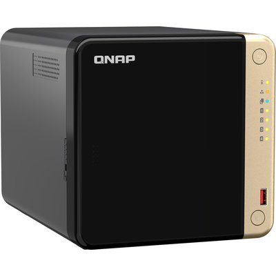 Зображення 4 Мережевий накопичувач Qnap TS-464-8G