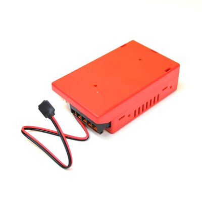 Зображення 2 Джерело безперебійного живлення Faraday Electronics 35Wt UPS Smart ASCH PL (LFP), Струм (А): 2.2 A