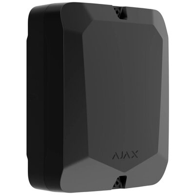 Зображення 3 Корпус Ajax Case C (260×210×93) Black для модулів, Колір: чорний