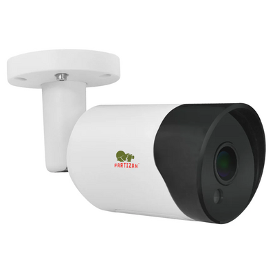Зображення 2 Комплект відеоспостереження Partizan PRO AHD-41 4xCAM + 1xDVR + HDD аналоговий