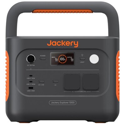Зображення 3 Портативна зарядна станція Jackery Explorer 1000 v2
