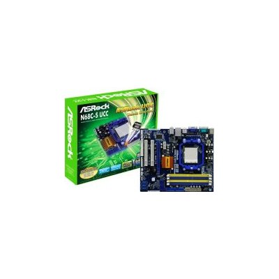 ASRock N68C S UCC sAM2 sAM2 sAM3 GeForce 7025 GeForce