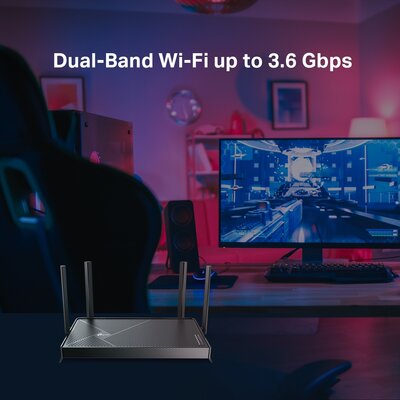 Зображення 5 Роутер TP-Link Archer BE230