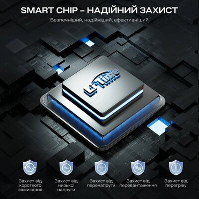 Зображення 6 Перетворювач LiTime L12V2KW-EN-Z 2000 ВА