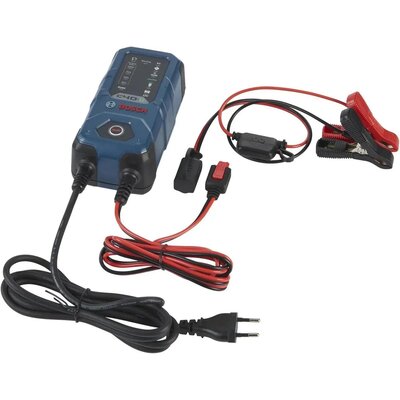 Зображення 3 Зарядка для акумуляторів Bosch C40-LI (0189921040) 6V / 12V
