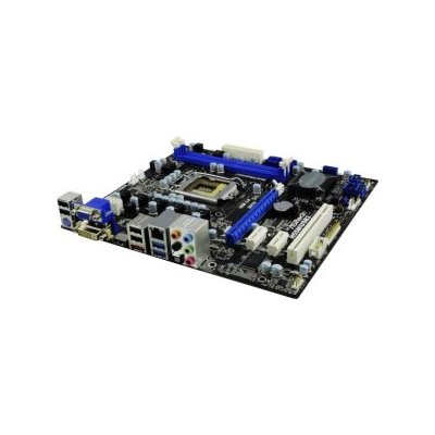 Купить ASRock H55M/USB3 (s1156, Intel H55, PCI-Ex16) в
