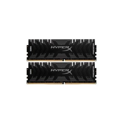 Kingston HyperX Predator Black DDR4 2x8192Mb 3333MHz