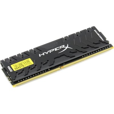 Kingston HyperX Predator Black DDR4 8192Mb 2666MHz — HX426C13PB3/8