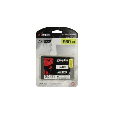 SSD диск Kingston Now DC400 960GB SATA III MLC — SEDC400S37