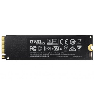 Накопитель SSD Samsung 970 PRO series 512GB M.2 PCIe 3.0 x4 MLC