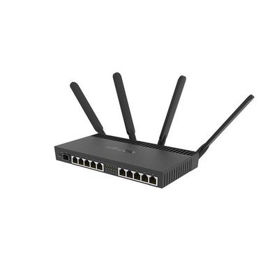 Зображення 2 Роутер серверний MikroTik RB4011iGS+5HacQ2HnD-IN