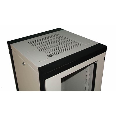 Зображення 2 Комутаційна шафа CSV Lite Plus 24U-600х1000 (акрил)