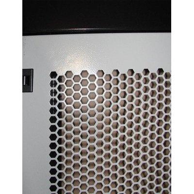 Зображення 2 Комутаційна шафа CSV Lite Plus 24U-600х600 (перф.)