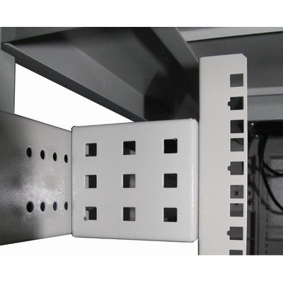 Зображення 3 Комутаційна шафа CSV Rackmount 46U-600x1000 (перф)