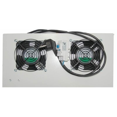 Зображення 4 Комутаційна шафа CSV Lite Plus 24U-600х600 (перф.)