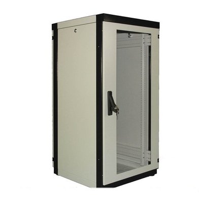 Зображення  Комутаційна шафа CSV Lite Plus 24U-600х1000 (акрил)