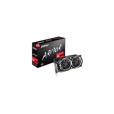 MSI AMD Radeon RX 590 Armor OC 8192MB GDDR5 256bit Radeon RX 590 ARMOR 8G OC Magazun