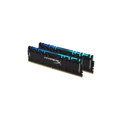 Kingston HyperX Predator RGB DDR4 2x8192Mb 4000MHz HX440C19PB3AK2 16 Magazun