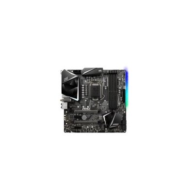 MSI MPG Z390M Gaming Edge AC s1151 Intel Z390 PCI Ex16 Magazun