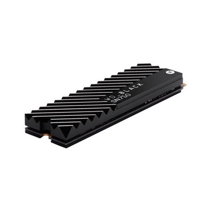 Western Digital Black 1TB SN750 M.2 2280 PCIe 3.0 x4 3D TLC WDS100T3XHC SSD Magazun
