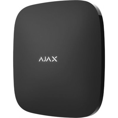 Зображення 3 Комплект сигналізації Ajax StarterKit Cam Plus Black, Колір корпусу: чорний