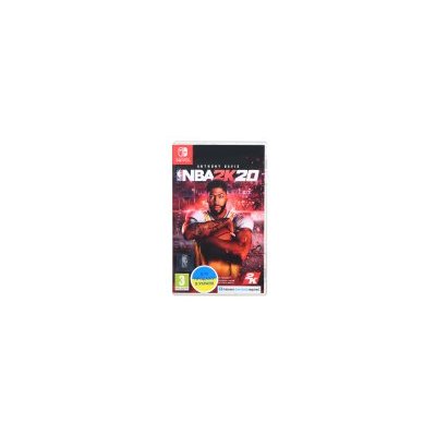 PS Xbox NBA 2K20 Nintendo Switch English version 5026555067720 Magazun