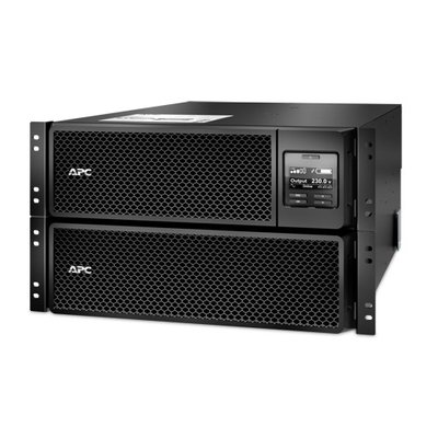 Зображення  ДБЖ APC Smart-UPS SRT 8000VA (SRT8KRMXLI)