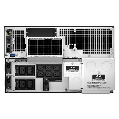 Зображення 4 ДБЖ APC Smart-UPS SRT 8000VA (SRT8KRMXLI)
