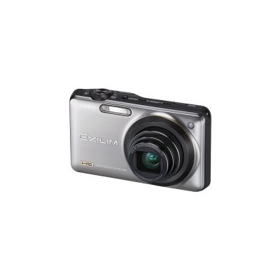 Casio Exilim EX-ZR10 Silver - EX-ZR10SRECA купити в Києві, Харкові