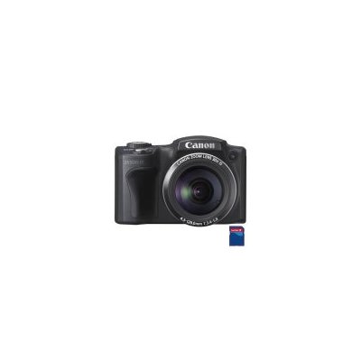 Купить Canon PowerShot SX500 IS - 6353B011 купить в Киеве