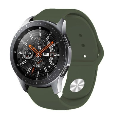 BeCover LG Watch Sport W280A Khaki 706224