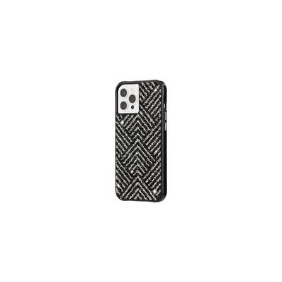 Case-mate Apple Iphone 12 Pro Max Brilliance Case - Herringbone