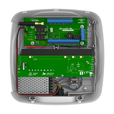 Зображення 7 Дунай Casl (4L GPRS) GPRS зв`язку