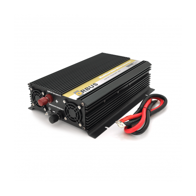 Зображення 2 Перетворювач Orbus ORMS24-1800 (1800Вт), 24/220V 1800 ВА