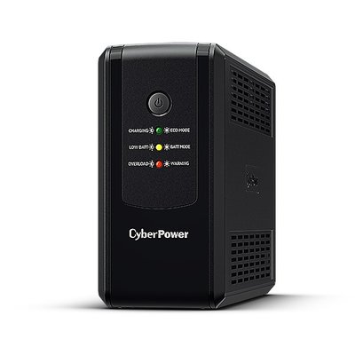 Зображення  ДБЖ лінійно-інтерактивний CyberPower UT850EG, 850VA