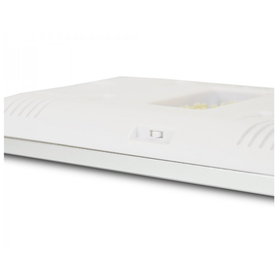 Зображення 4 Домофонна система Bcom BD-770FHD Kit White, Колір (домофон + панель): білий + чорний
