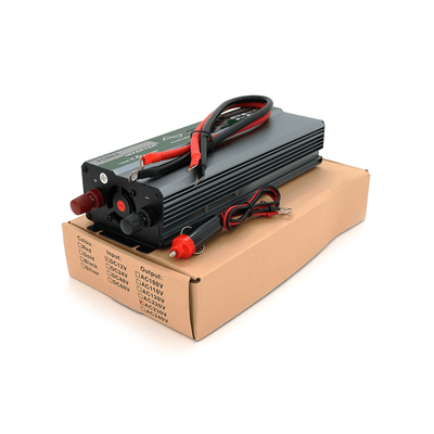 Зображення 3 Перетворювач Demuda DMDPSW-800W, 12V/220V 1500 ВА