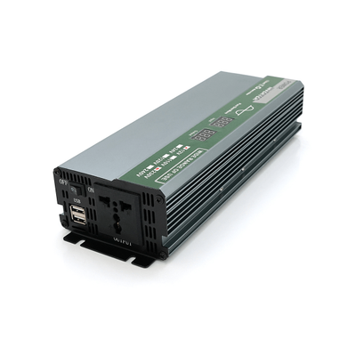 Зображення  Перетворювач Demuda DMDPSW-800W, 12V/220V 1500 ВА