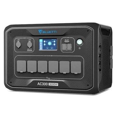 Зображення 5 Портативна зарядна станція Bluetti AC300 + B300