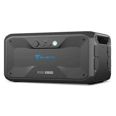 Зображення 6 Портативна зарядна станція Bluetti AC300 + B300