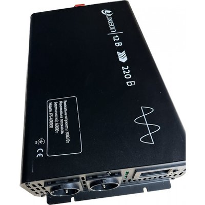 Зображення  Перетворювач Luxeon IPS-8000SD 8000 ВА, Вихідна потужність (ВА): 8000 ВА