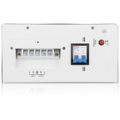 Зображення 7 Стабілізатор напруги REAL-EL Stab WM-10000 (EL122400015) 10000 ВА