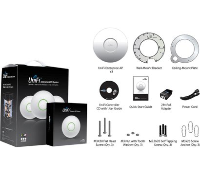 Изображение 2 Точка доступа Ubiquiti UniFi