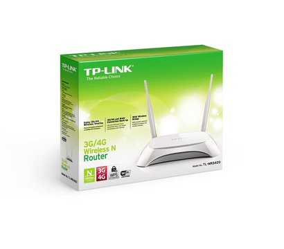 Изображение 3 Роутер TP-LINK TL-MR3420