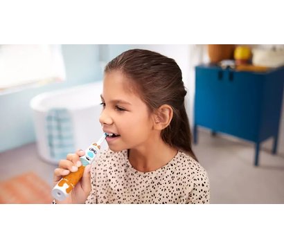Зображення 2 Зубна щітка Philips Sonicare For Kids Design a Pet Edition HX3601/01