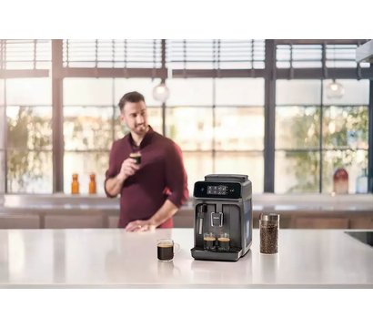 Зображення 2 Кавоварка Philips EP1224/00